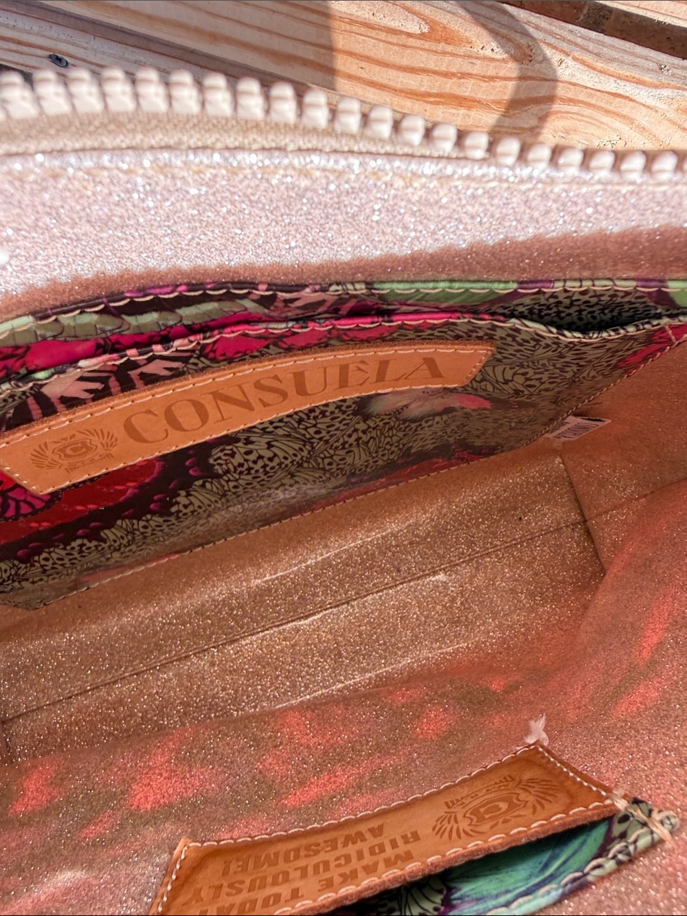 Consuela Pebbles Downtown Crossbody - Picture 4 of 13